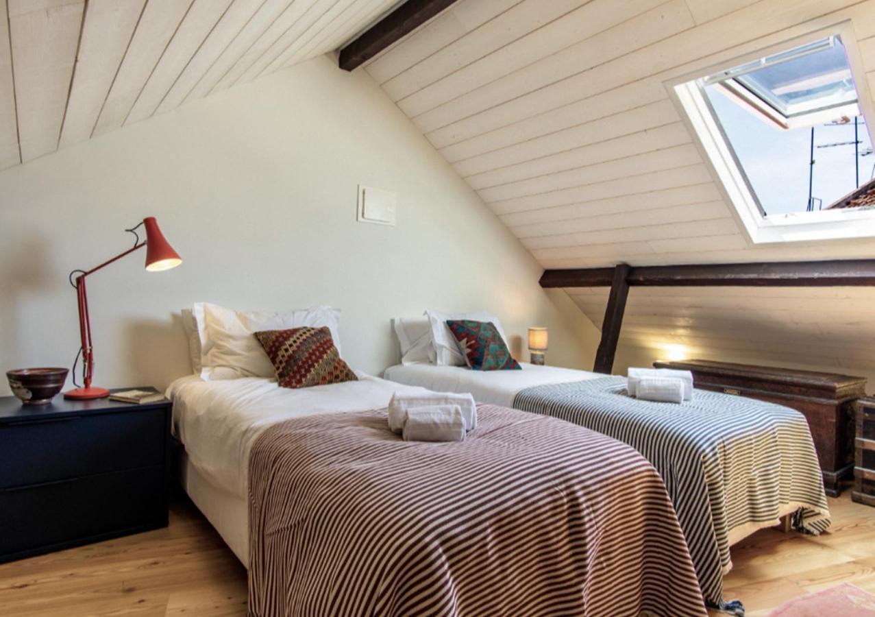 Bohemian Luxury - Intendente Lejlighed Lisboa