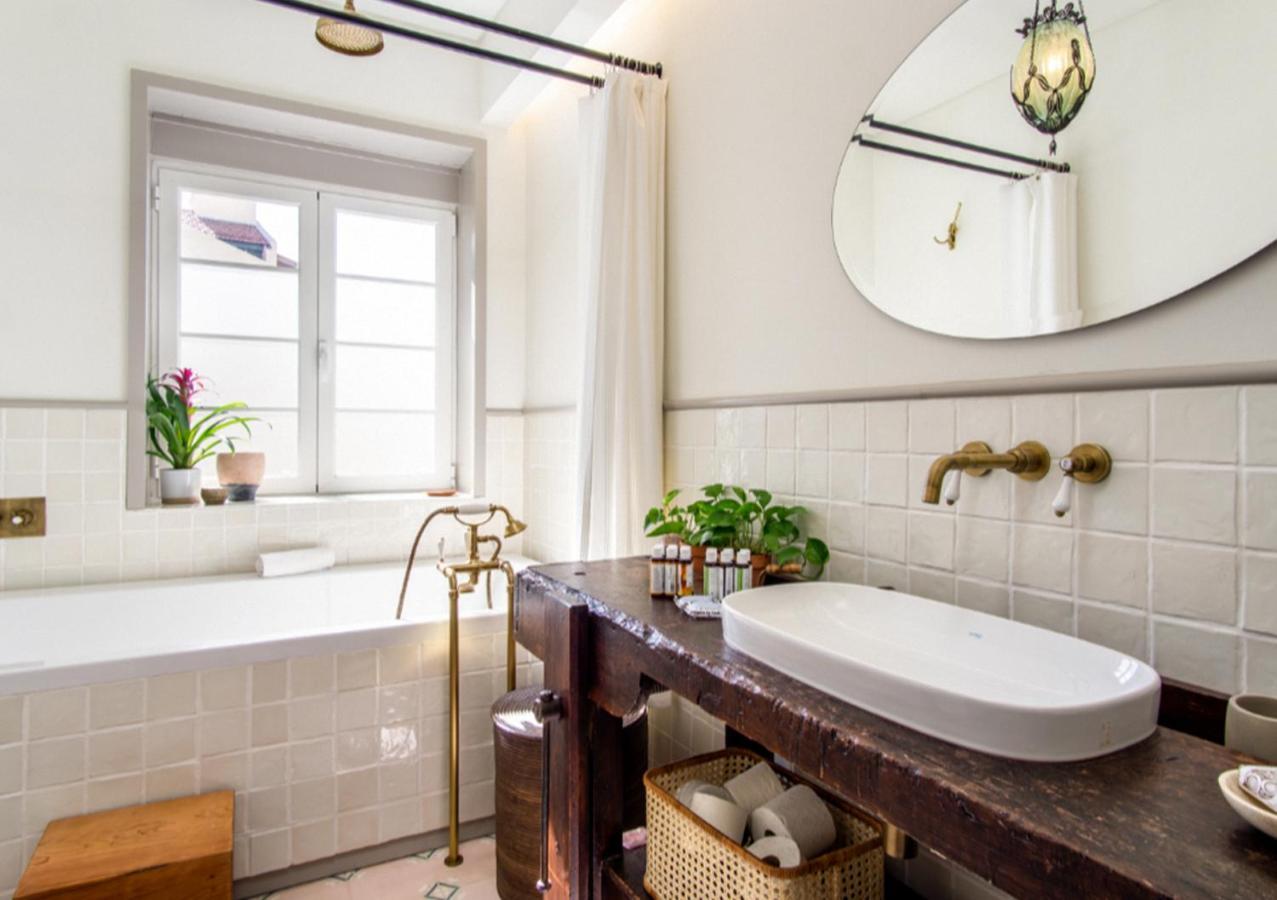 Bohemian Luxury - Intendente Lejlighed Lisboa