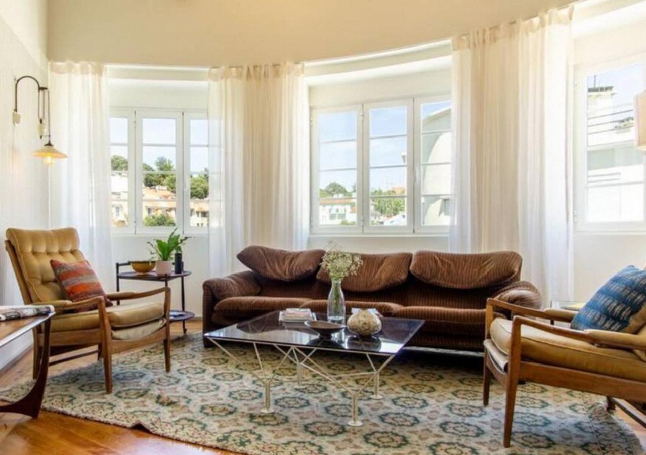 Bohemian Luxury - Intendente Lejlighed Lisboa