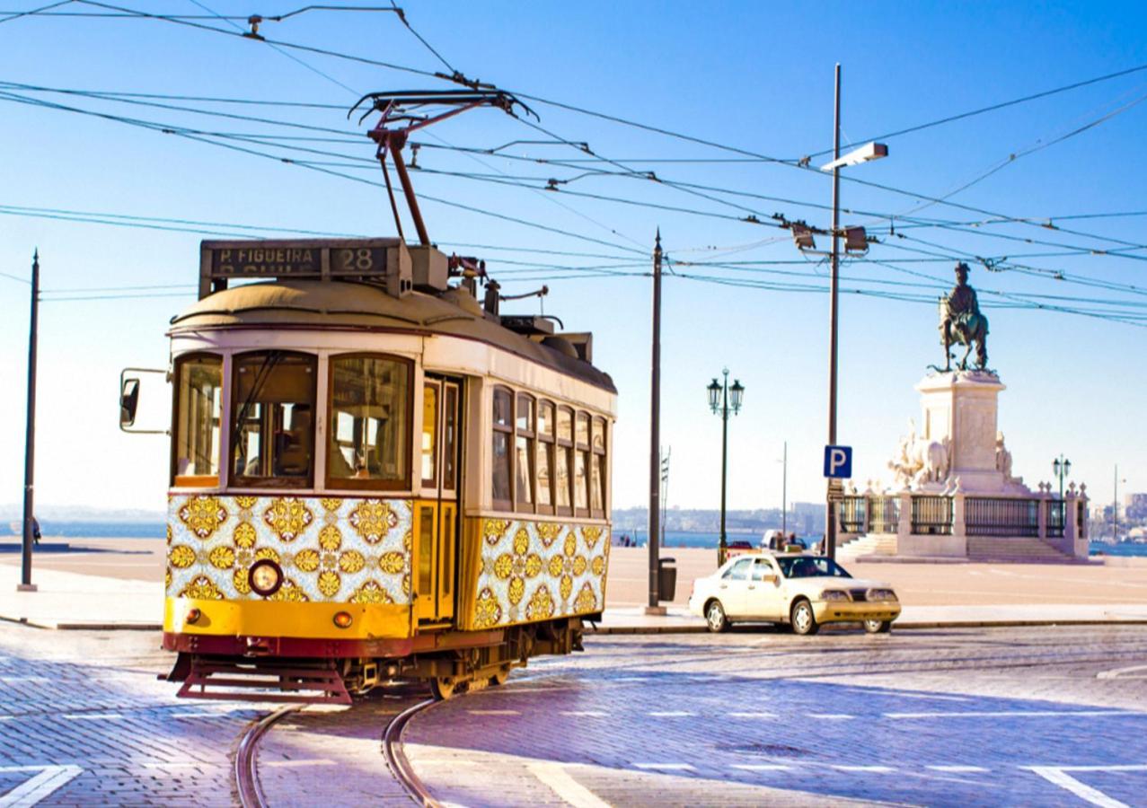 Bohemian Luxury - Intendente Lejlighed Lisboa