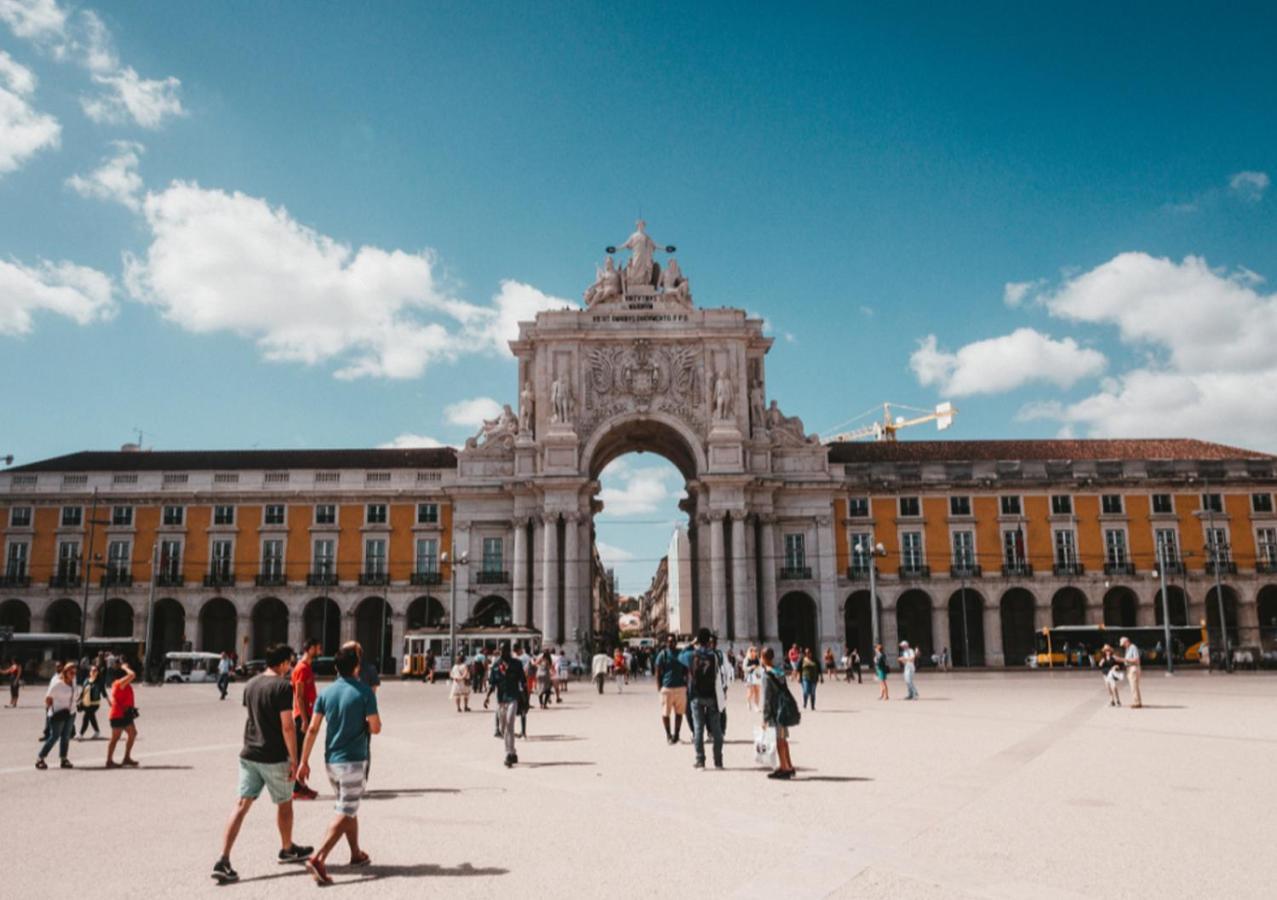 Lejlighed Bohemian Luxury - Intendente Lisboa